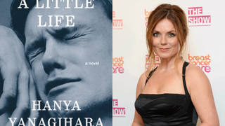 Just Like Us, Geri Halliwell Thought <i>A Little Life </i>Could Have Used an Editor